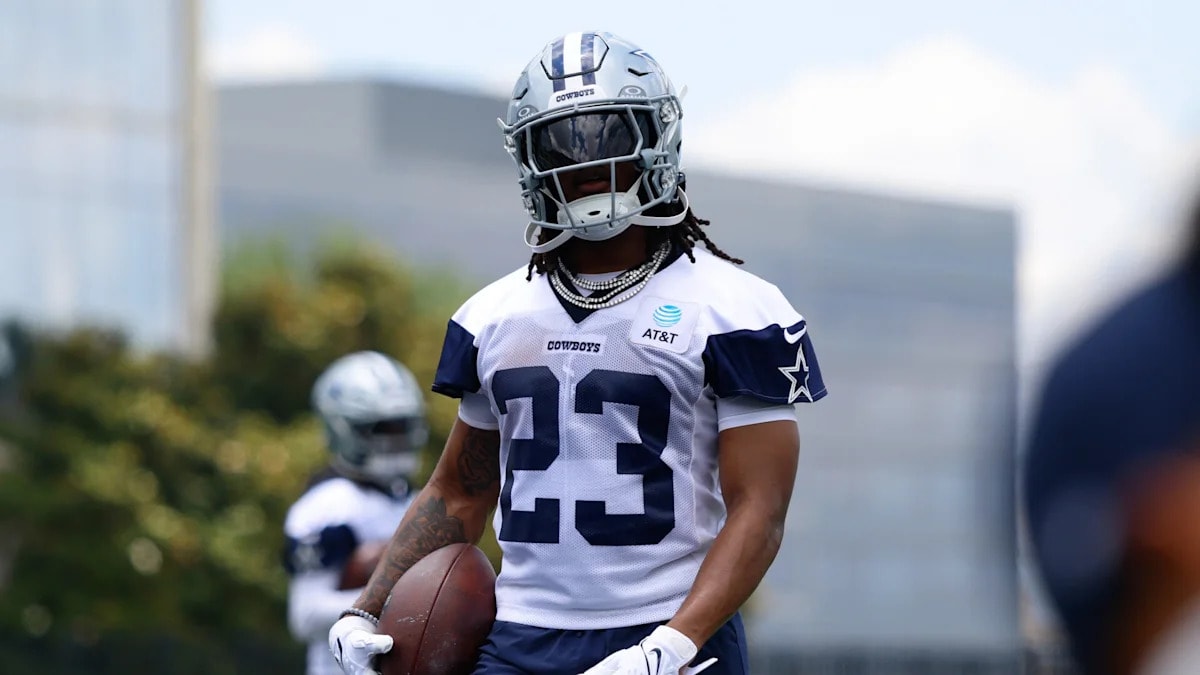NFL roster cutdown day reshapes fantasy landscape after Cowboys waive Jaydon Blue and Josh Jacobs lands on exempt list