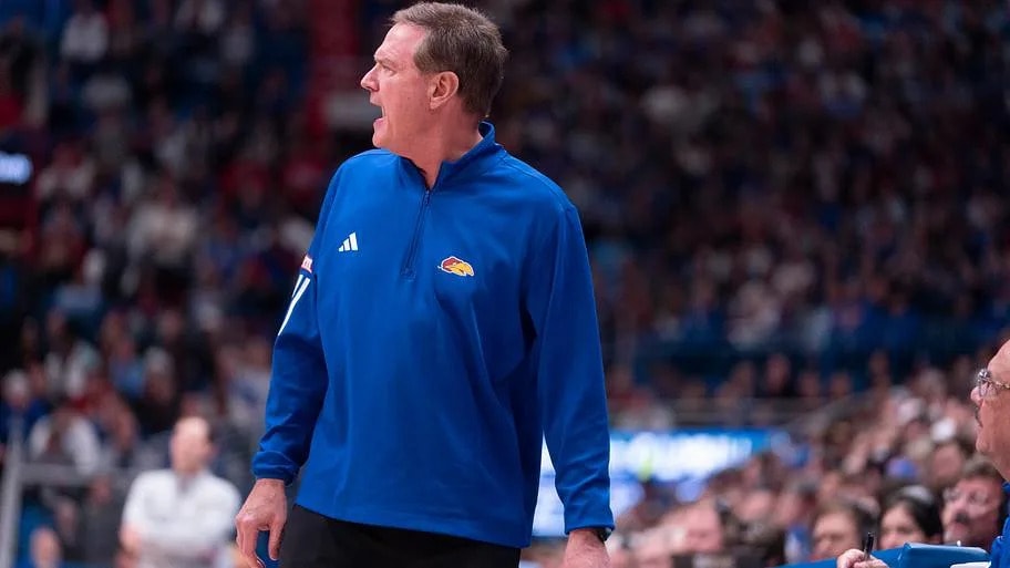 Bill Self’s Kansas: The stretch run between a deep roster and reaching its ceiling