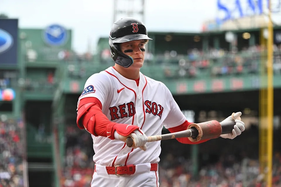 Red Sox activate Roman Anthony and Trevor Story for season’s stretch run against Yankees