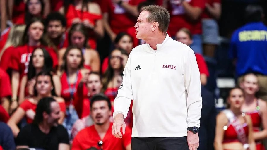 Bill Self Says He Thought Kansas Basketball Might Be Over This Season, Then Chose to Stay