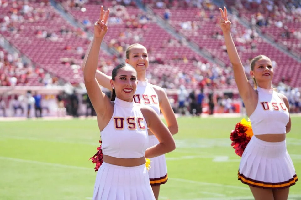 USC opens 2026 with a thin Coliseum crowd, and the optics land fast