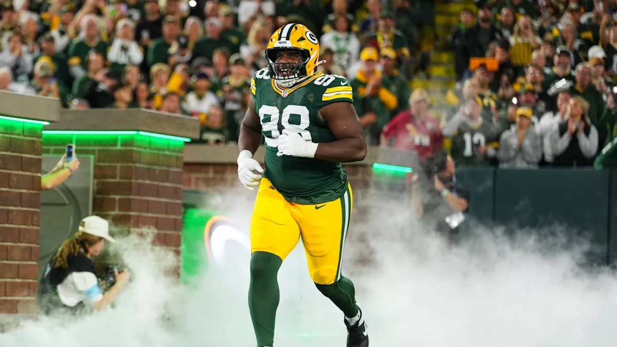 Tests confirm Packers defensive lineman Javon Hargrave tore his Achilles, ending 2026 season