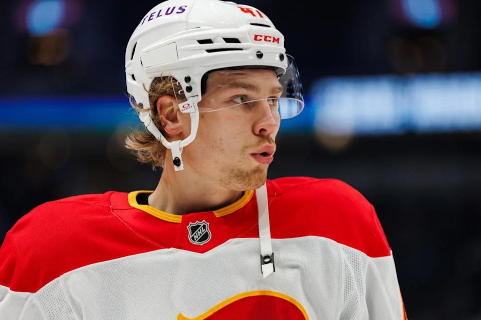 Connor Zary clears waivers and joins the Calgary Wranglers, opening up on the experience