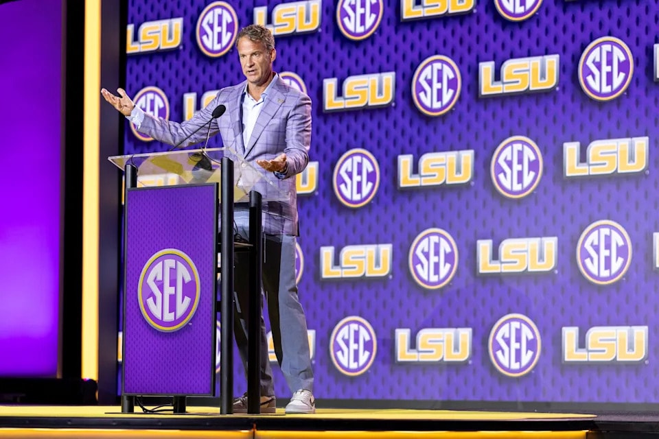 Damien Harris flags LSU as the most dangerous college football team outside the top 10
