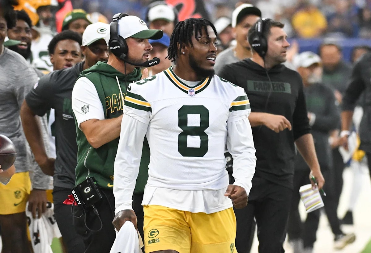 Matt LaFleur says he fully expects Josh Jacobs to remain with Packers despite formal misdemeanor charges
