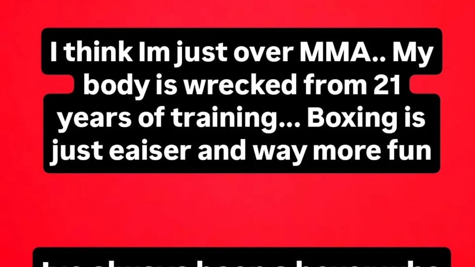 Sean Strickland indicates waning motivation for MMA: “My heart isn’t in MMA anymore”