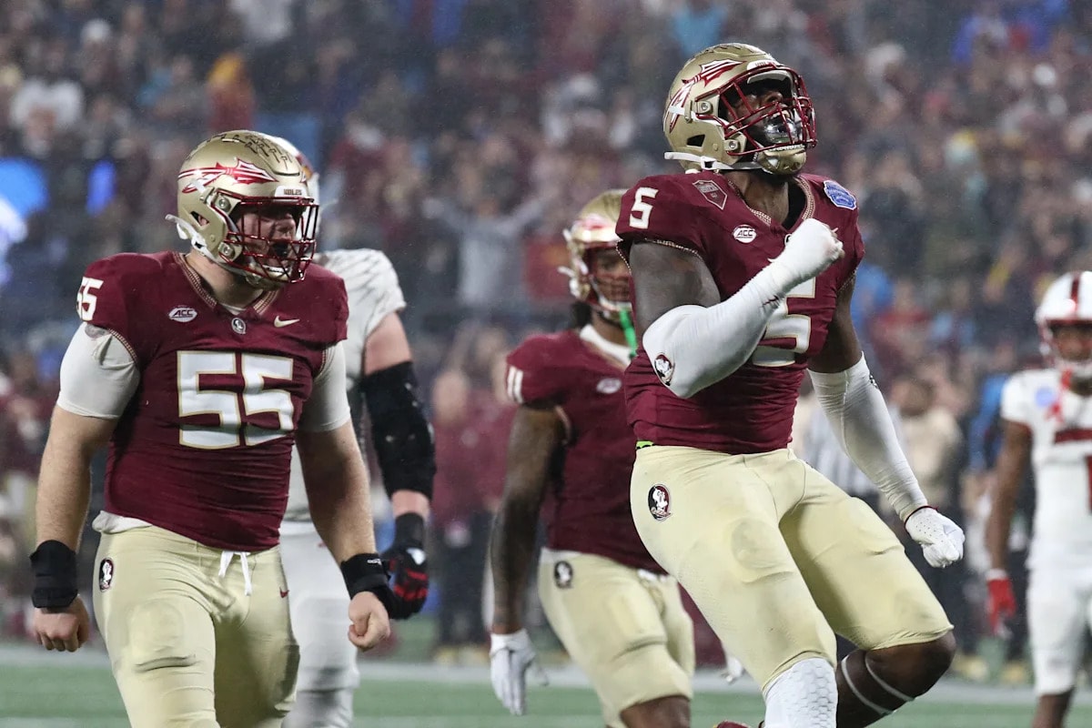 Antonio Thomas Jr. plans Halloween visit to Florida State ahead of Clemson showdown