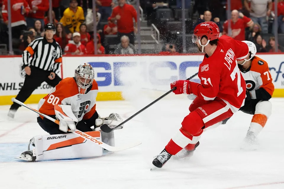 Flyers Add Veteran Presence in Michael Bunting, but the Fit Raises Questions