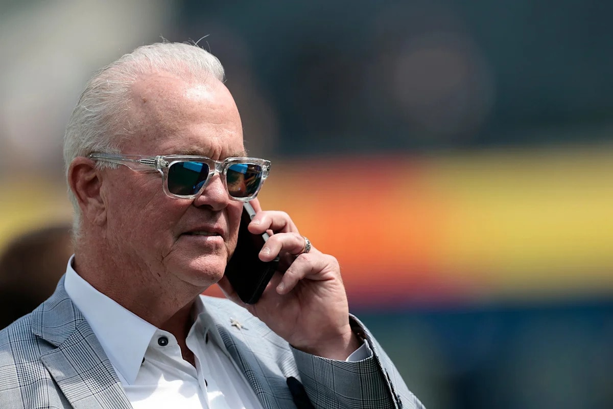 Cowboys tighten final preseason roster conversations as Stephen Jones offers a perspective
