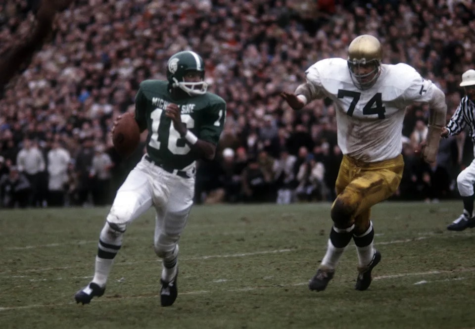 Michigan State’s 2026 outlook turns to Notre Dame in next step of season-by-season predictions