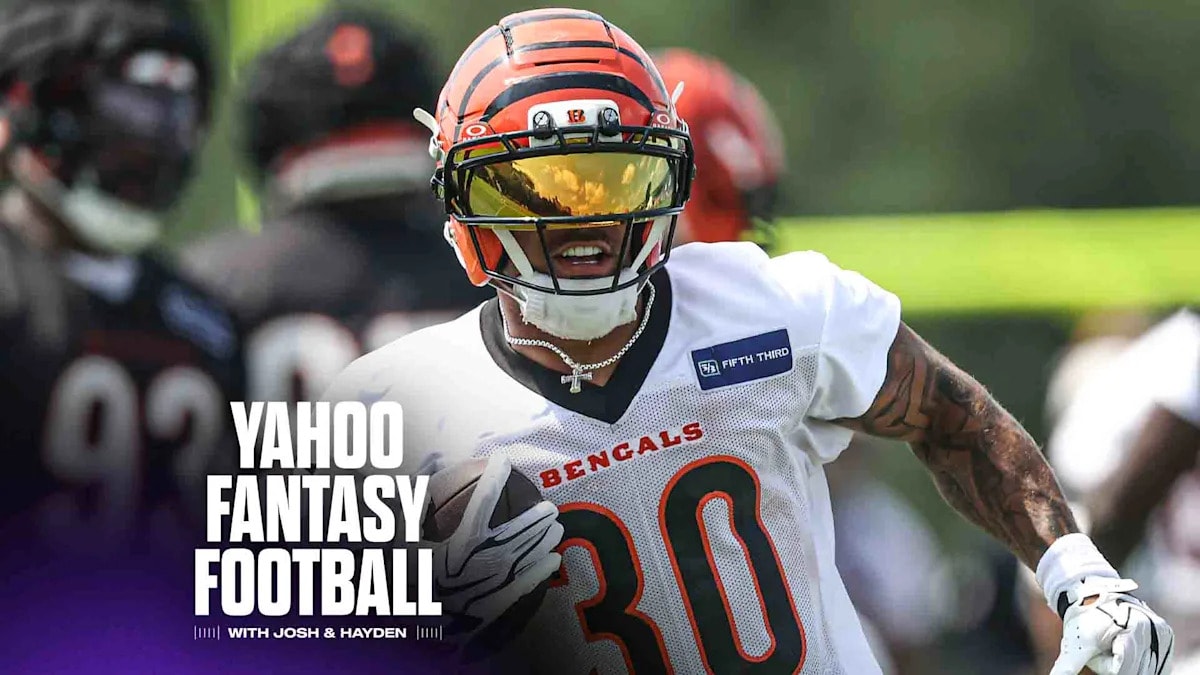 Justin Boone releases 2026 full-PPR running back rankings, spotlighting the RBs most likely to drive weekly fantasy points