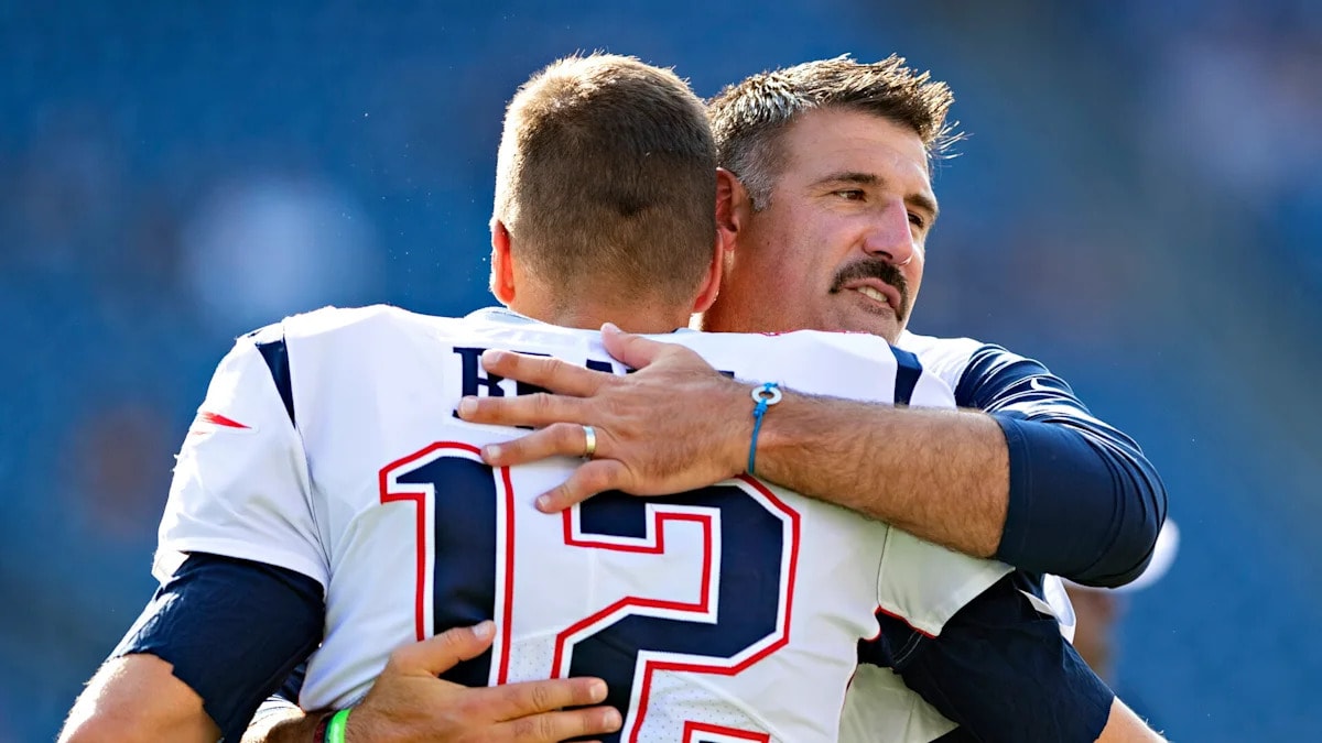 Vrabel shrugs off Brady “no dog in the fight” comment as Super Bowl LX matchup with Seahawks approaches