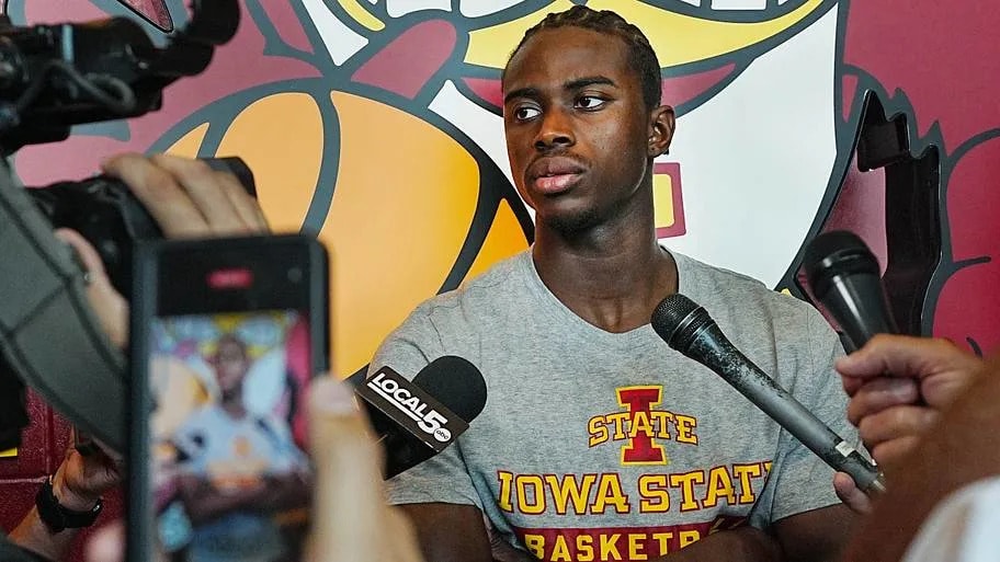Iowa State must reshape its attack after Killyan Toure injury, Cyclones face depth test