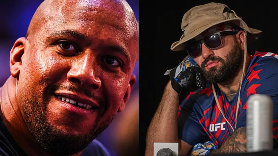 Jon Jones expects heavyweight title picture to shift at UFC 334, backing Josh Hokit over Ciryl Gane