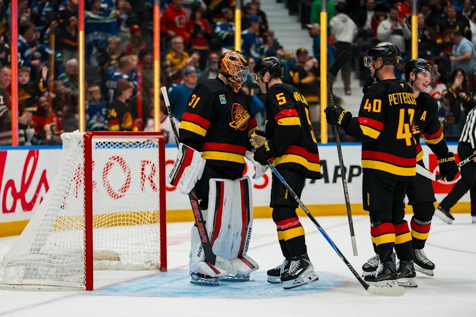 Canucks open 2026-27 at 2-3-0, a start neither worst nor best compared with recent seasons