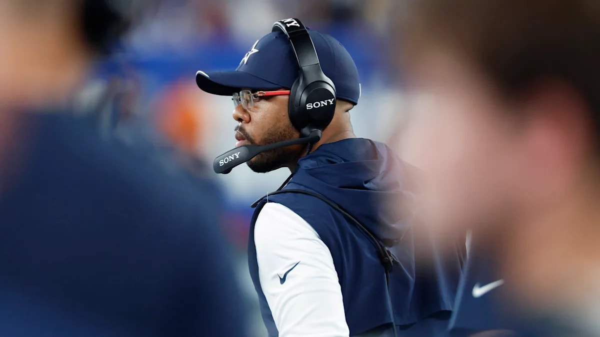 Jerry Jones backs Christian Parker after Dan Quinn’s departure from the Cowboys’ defense