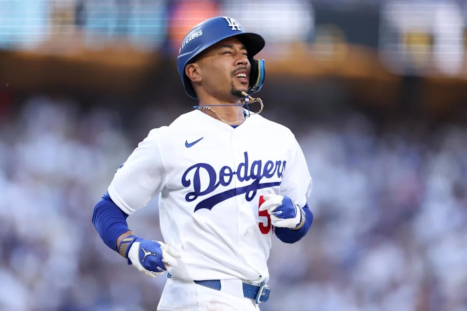 Dave Roberts’ NLCS message to the Dodgers: enjoy the win, then treat October as far from decided