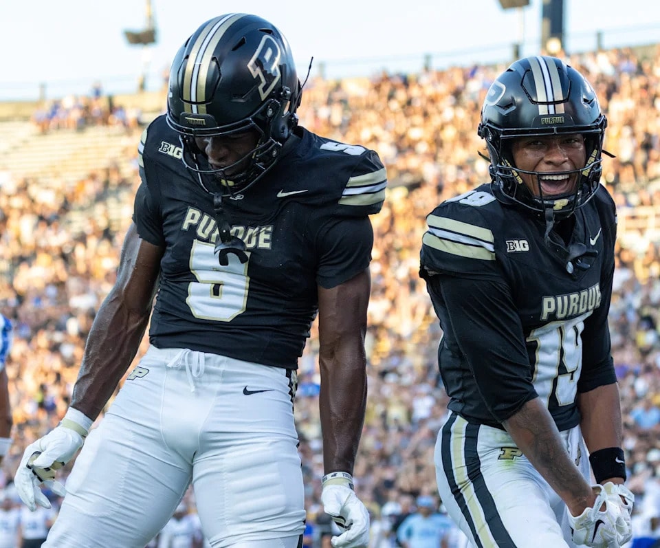 Big Ten power rankings reset after Week 6, with Ohio State and a brewing late-season showdown in focus