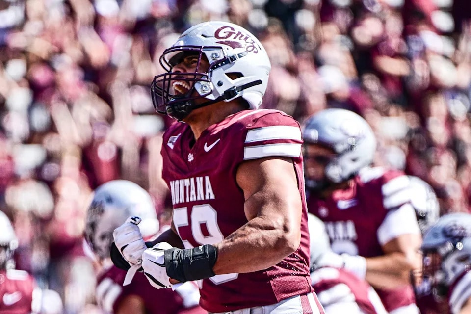 Montana linebacker Solomon Tuliaupupu embraces a ninth year, with his reason rooted in a longer journey than most