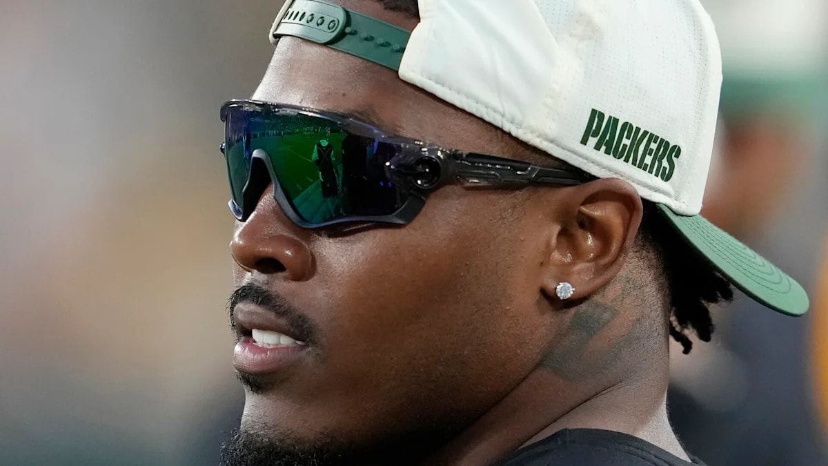 NFL places Josh Jacobs on paid leave amid misdemeanors charge