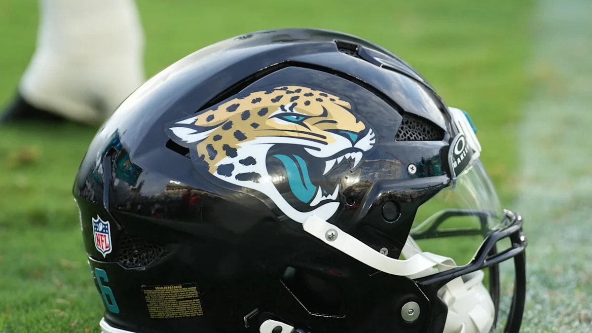 Jaguars make two roster moves, signing DT Tommy Akingbesote and waiving CB Devon Marshall