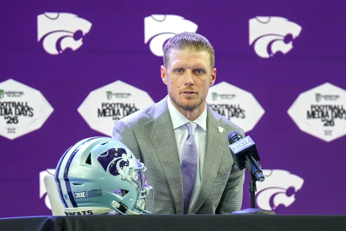 Kansas State makes early inroads with 2028 tight end Sloan Blackwell