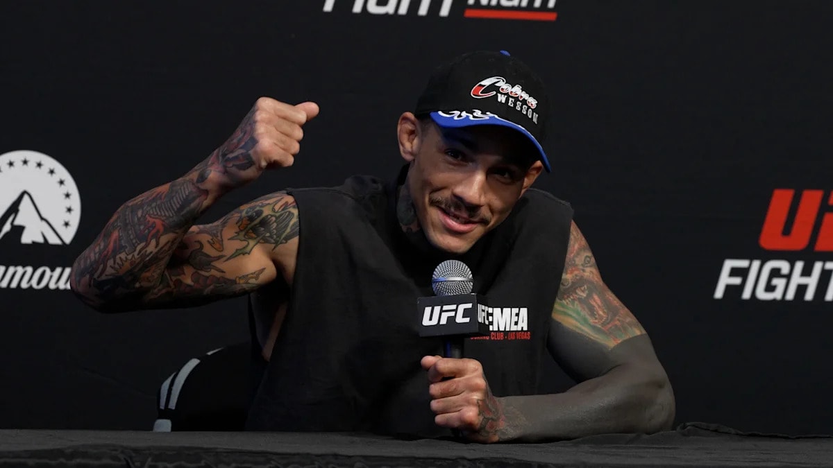 Andre Fili leans into adaptation as he talks “longevity” ahead of UFC Fight Night 290