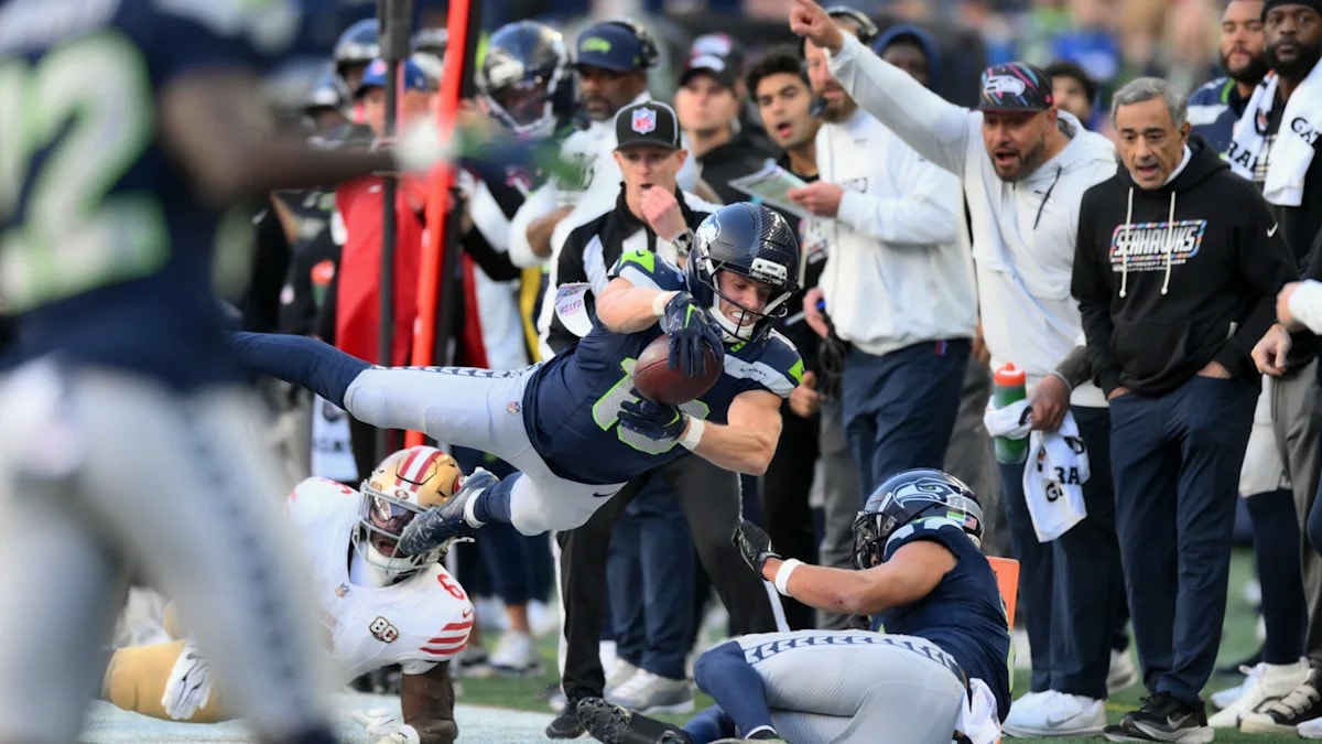 49ers-Seahawks fourth-down decision highlights how “millimeters” decide NFL outcomes