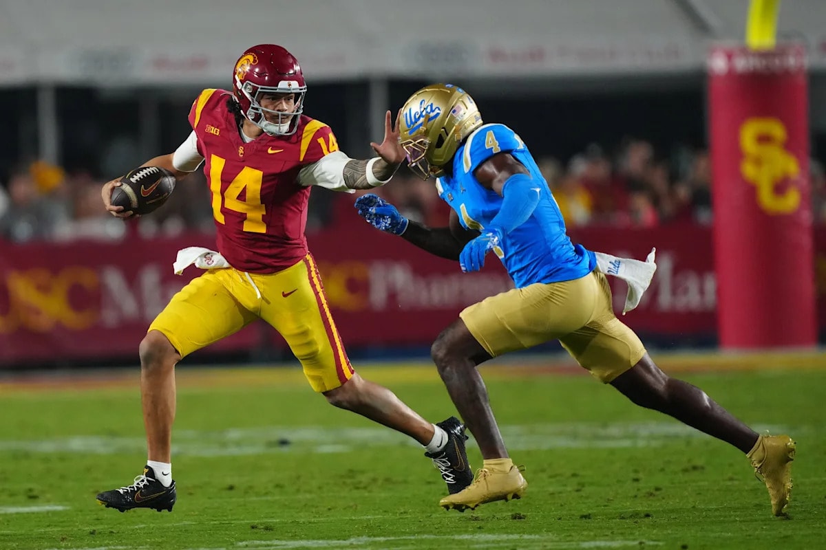 With Notre Dame-USC set to wait until 2030, UCLA’s closest crosstown rival may be USC again