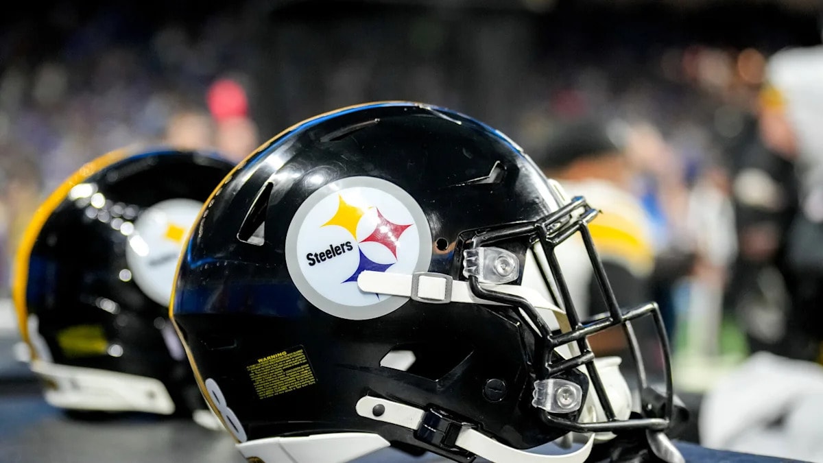 Steelers begin roster trim, waiving 11 players ahead of 53-man deadline