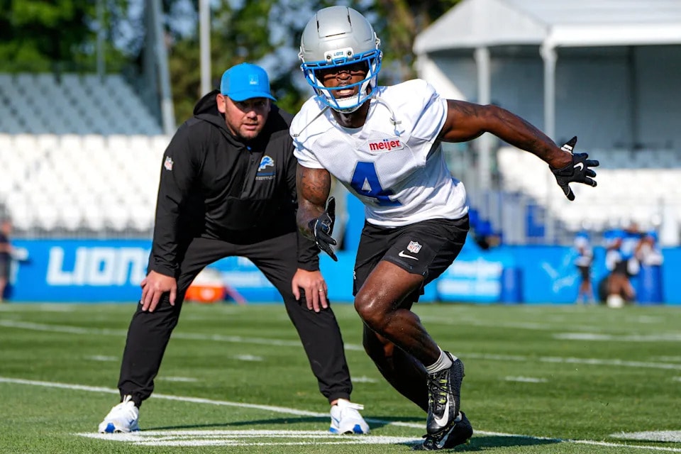 Lions take first preseason win 17-13 over Commanders, with four PFF grades highlighted in recap