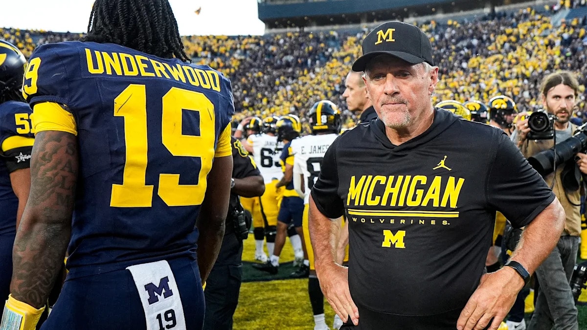 Michigan football enters Week 6 bye, returns Oct. 17 vs. Penn State