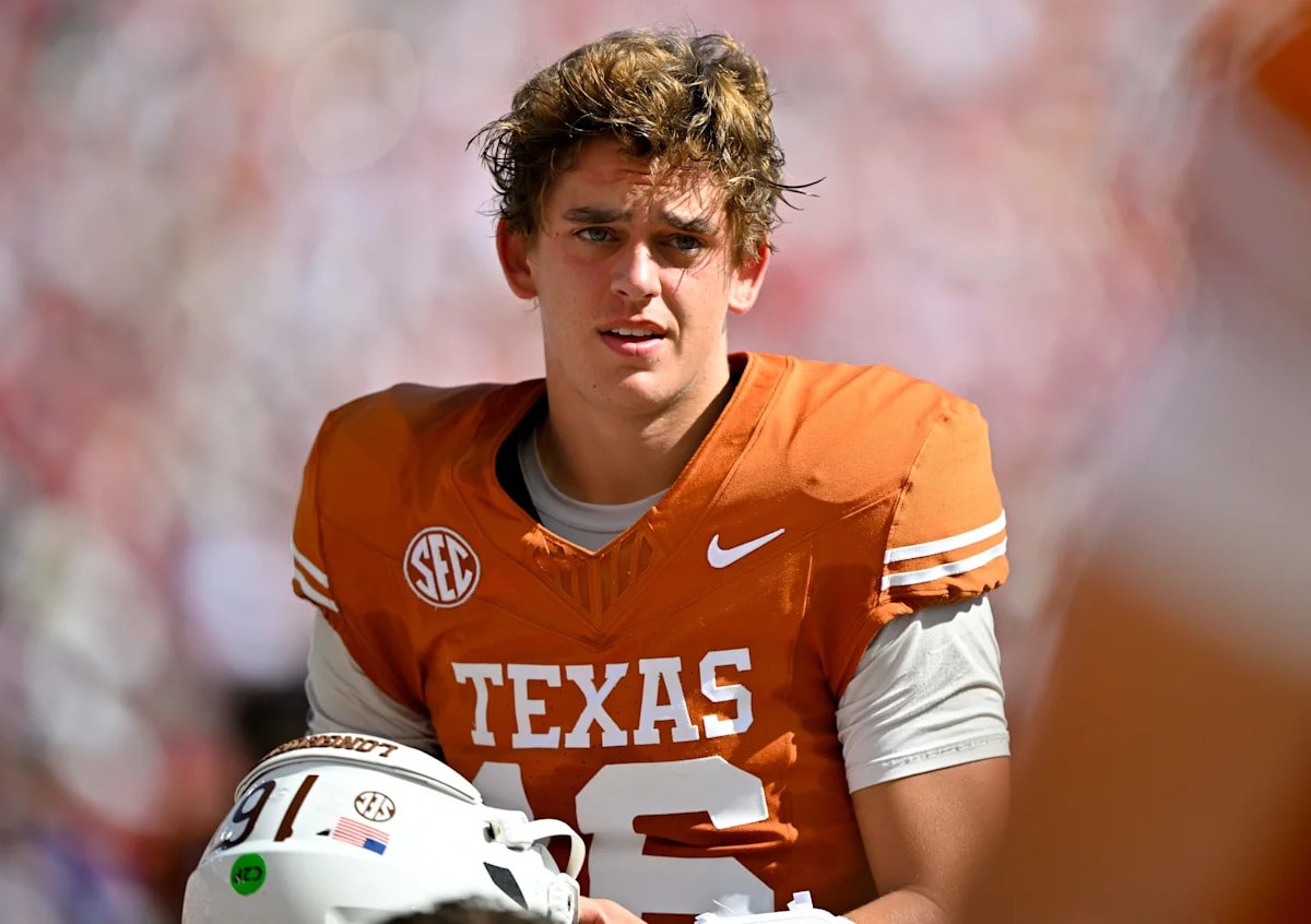 Preseason projection points to five quarterbacks in the top 15 of the 2027 NFL draft