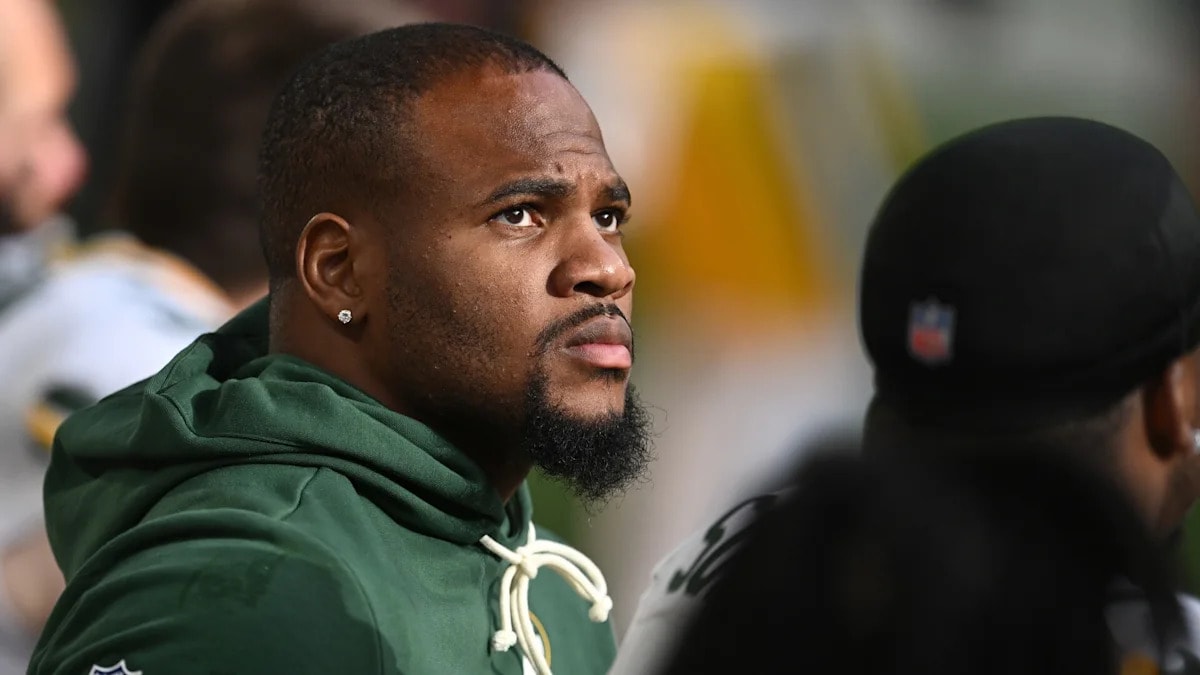 Matt LaFleur says Micah Parsons will not return to practice this week while recovering from torn ACL