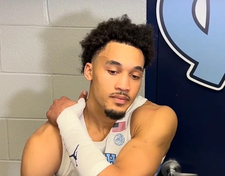 UNC athletic director Steve Newmark addresses Seth Trimble’s transfer to Louisville