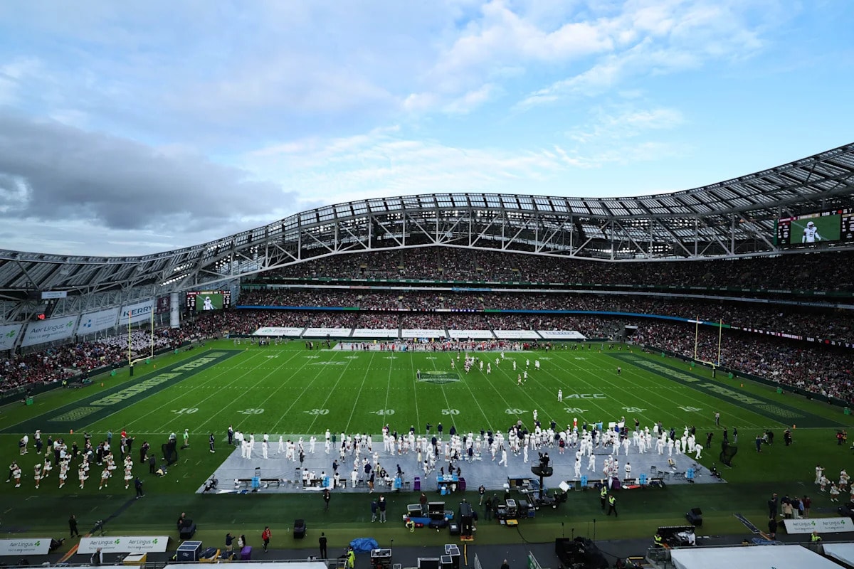 UNC and TCU open the season in Dublin, where a long-running “curse of the Irish” narrative has followed past Ireland games