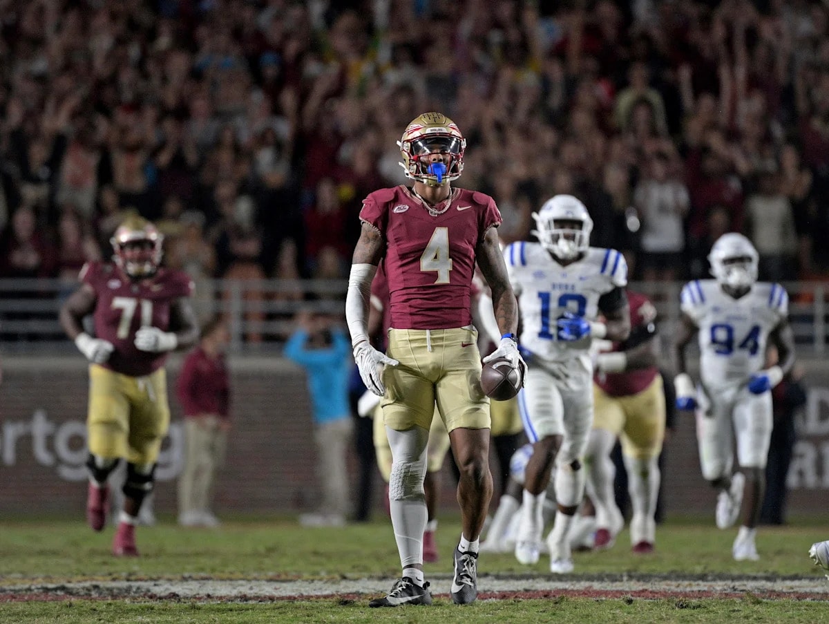 Florida State extends offer to 2028 Texas blue-chip receiver Damarion Mays