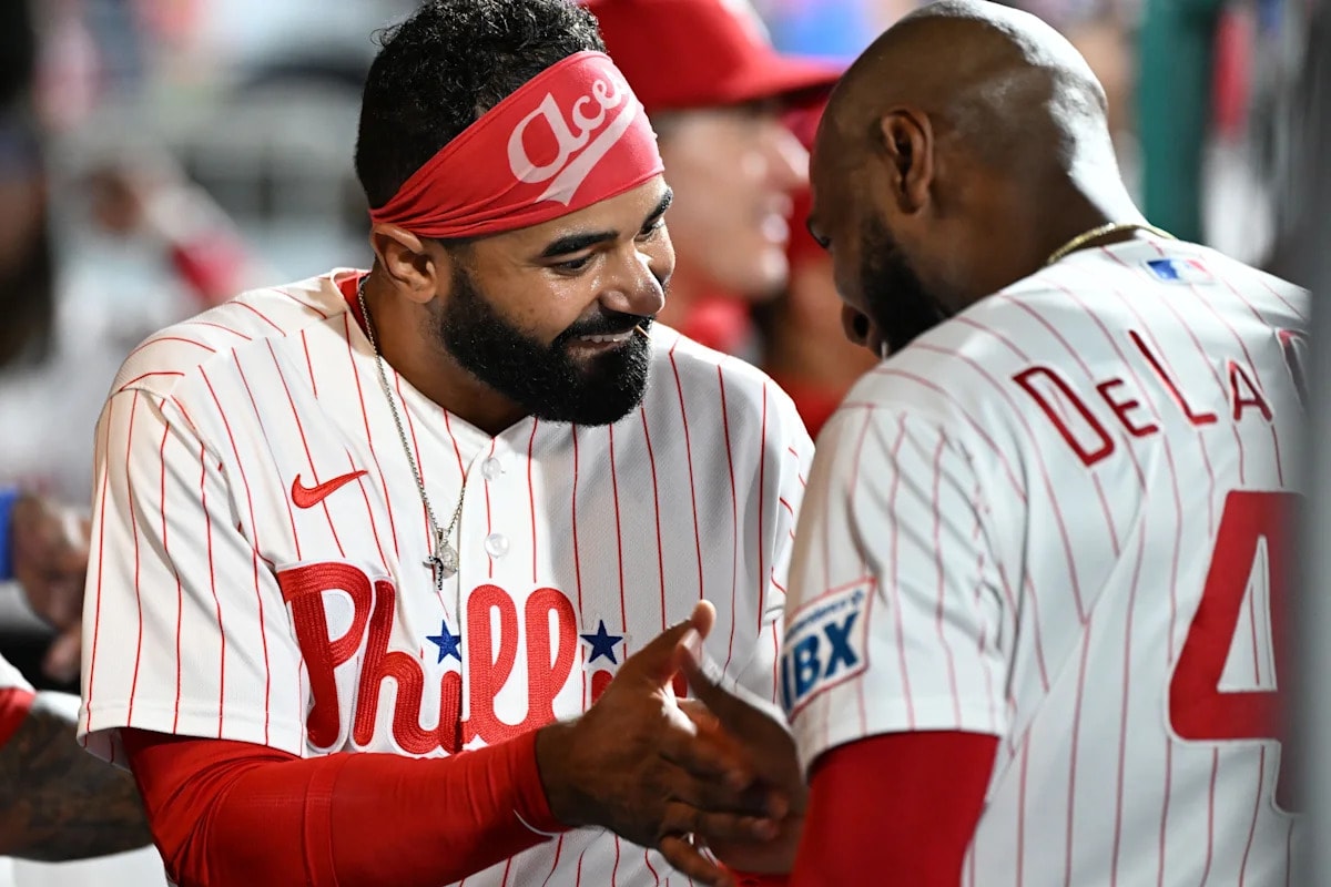 Derek Hill and Bryan De La Cruz add right-handed outfield bats the Phillies have been missing