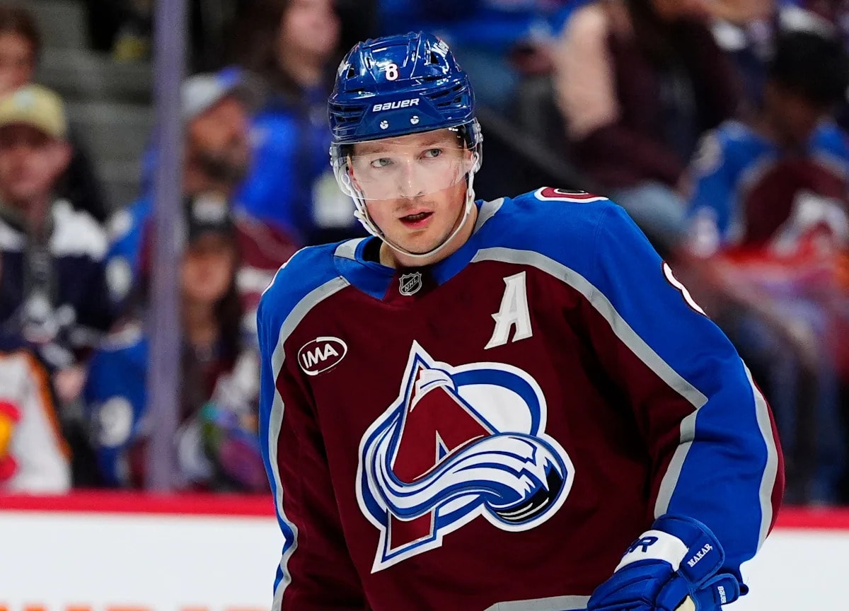 Avalanche lock up Cale Makar with eight-year extension at record $20M-plus average value