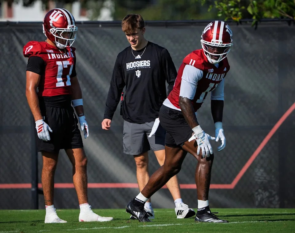 Big Ten teams look to the transfer portal as 2026 impact arrivals take shape, highlighted by new quarterback and pass-rush targets