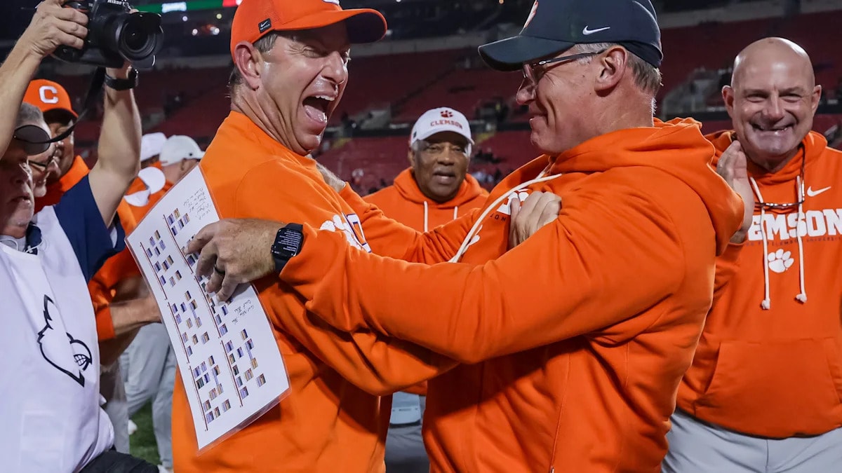 Clemson’s bye week offers a sideline test for ACC reality, with Miami’s win setting the tone