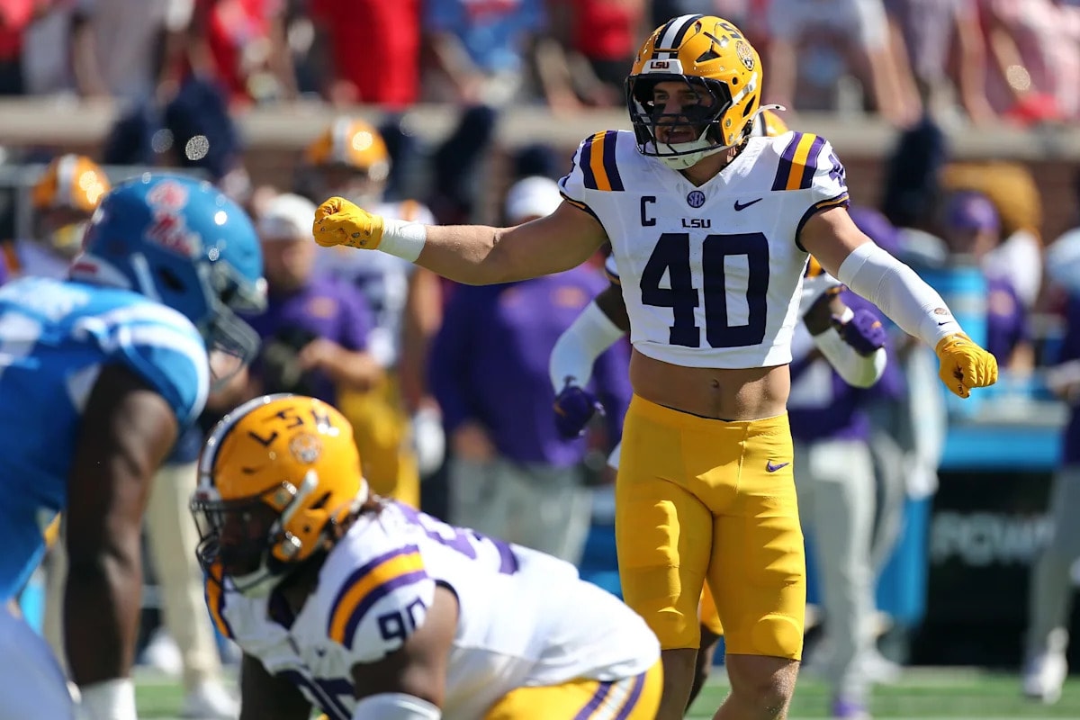Blake Baker lays out why he chose to stay at LSU, turning down head-coach interest