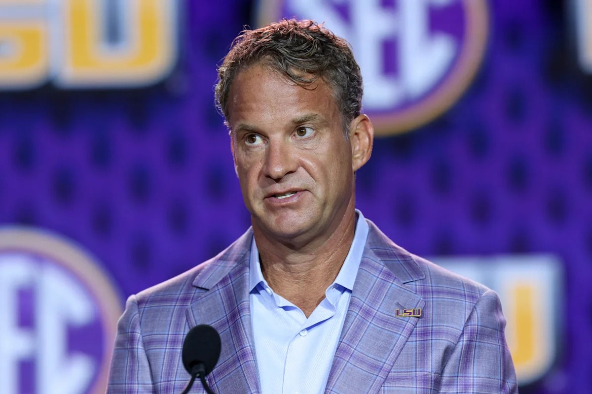 Lane Kiffin denies phone call account attributed to Todd Monken involving Dae’Quan Wright