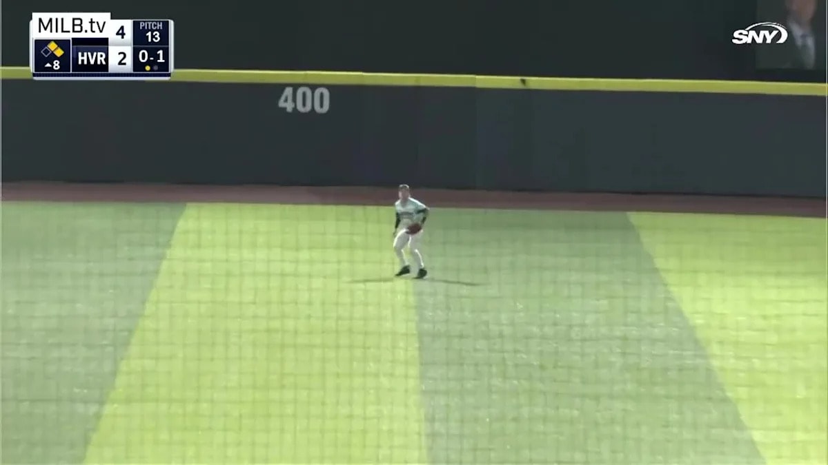 Jonah Tong nears a seven-inning no-hitter as Mets prospect dazzles for Triple-A Syracuse