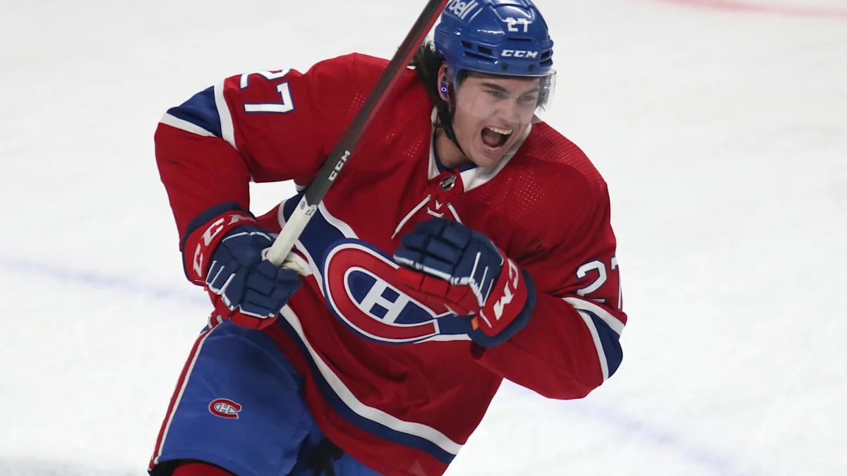 Alexander Romanov set for long absence after injury report