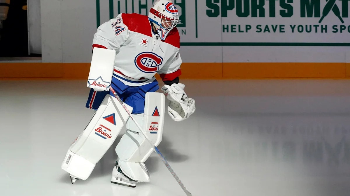 Jake Allen reaches a major career milestone after Canadiens run