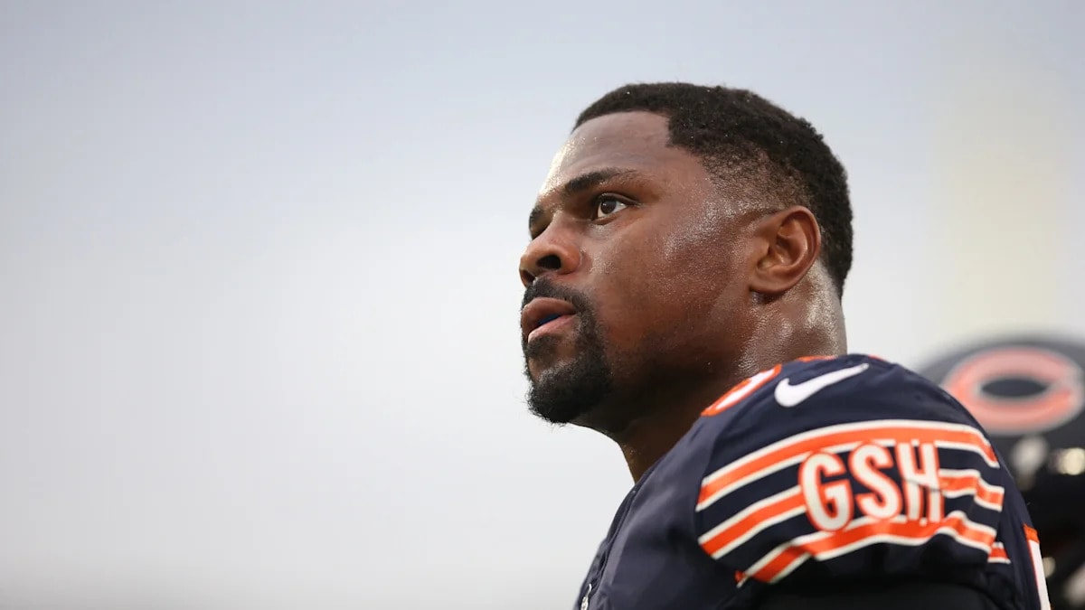 Report links Khalil Mack with a potential return to the Bears before the NFL trade deadline
