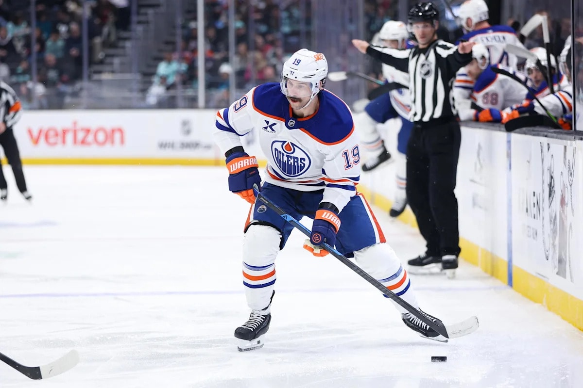 Canadiens weigh an ex-Oilers forward as training camp nears on a professional tryout