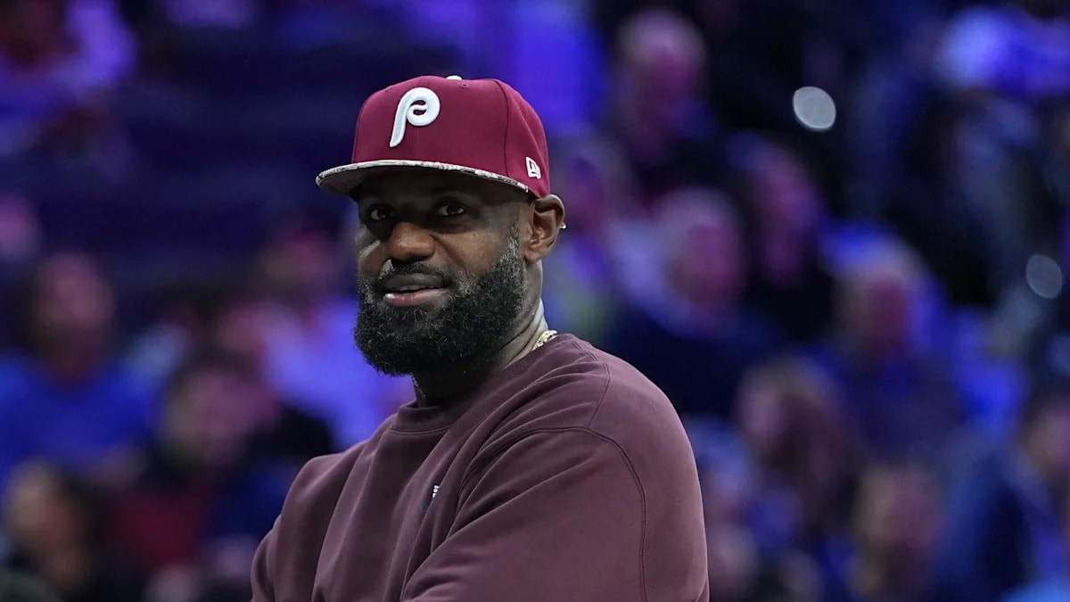 LeBron James and Nick Nurse push back on rumor about Joel Embiid missing practice time