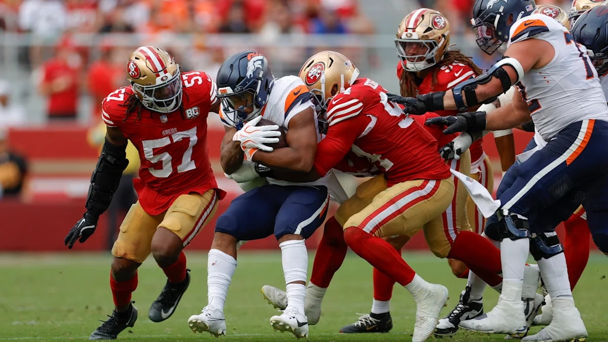 Broncos’ J.K. Dobbins faces a “dark spot” after rough start to 2026